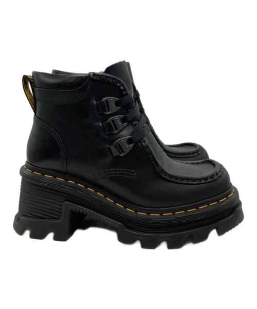 Dr.Martens（ドクターマーチン）Dr.Martens (ドクターマーチン) CORRAN 31 BOOT ブラック サイズ:UK３の古着・服飾アイテム