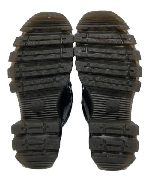 Dr.Martens（ドクターマーチン）Dr.Martens (ドクターマーチン) CORRAN 31 BOOT ブラック サイズ:UK３の古着・服飾アイテム