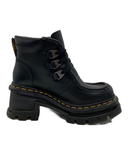 Dr.Martens（ドクターマーチン）Dr.Martens (ドクターマーチン) CORRAN 31 BOOT ブラック サイズ:UK３の古着・服飾アイテム