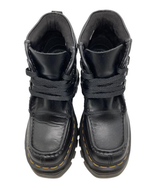 Dr.Martens（ドクターマーチン）Dr.Martens (ドクターマーチン) CORRAN 31 BOOT ブラック サイズ:UK３の古着・服飾アイテム