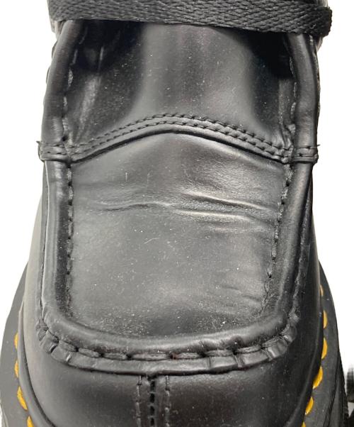 Dr.Martens（ドクターマーチン）Dr.Martens (ドクターマーチン) CORRAN 31 BOOT ブラック サイズ:UK３の古着・服飾アイテム