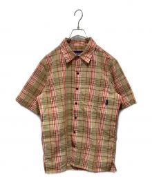 Patagonia（パタゴニア）の古着「Pucker Ware Shirt」｜オレンジ