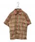 Patagonia（パタゴニア）の古着「Pucker Ware Shirt」｜オレンジ