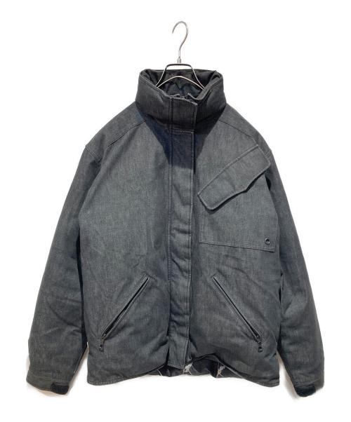 MADMAXX（マッドマックス）MADMAXX (マッドマックス) NEXUSVII (ネクサスセブン) ダウンジャケット グレー サイズ:不明の古着・服飾アイテム