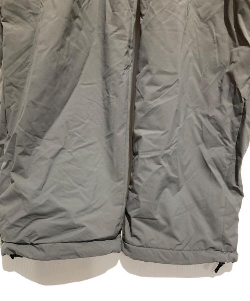 Snow peak（スノーピーク）snow peak (スノーピーク) B＆Y 20AW OCTA PANTS グレー サイズ:XLの古着・服飾アイテム