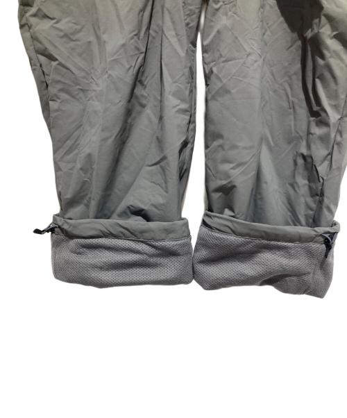 Snow peak（スノーピーク）snow peak (スノーピーク) B＆Y 20AW OCTA PANTS グレー サイズ:XLの古着・服飾アイテム