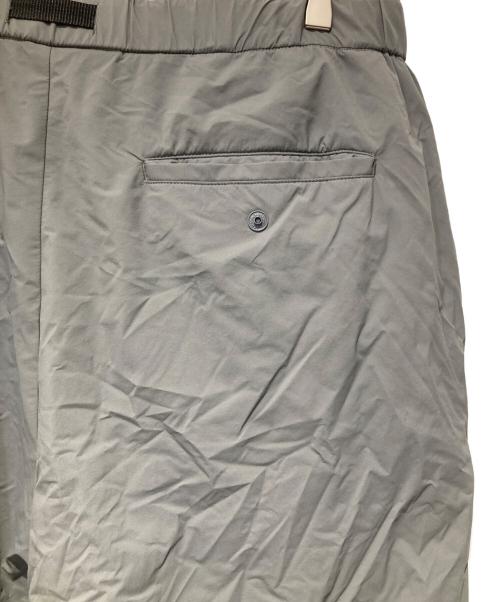 Snow peak（スノーピーク）snow peak (スノーピーク) B＆Y 20AW OCTA PANTS グレー サイズ:XLの古着・服飾アイテム