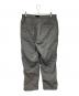 snow peak (スノーピーク) B＆Y 20AW OCTA PANTS グレー サイズ:XL：10000円