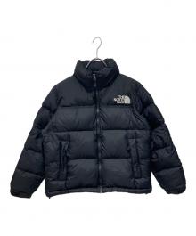 THE NORTH FACE（ザ ノース フェイス）の古着「SHORT NUPTSE JKT」｜ブラック