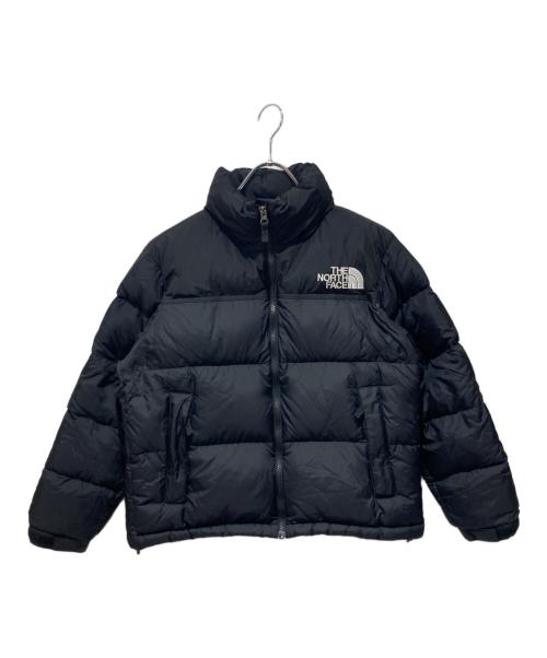 THE NORTH FACE（ザ ノース フェイス）THE NORTH FACE (ザ ノース フェイス) SHORT NUPTSE JKT ブラック サイズ:Mの古着・服飾アイテム