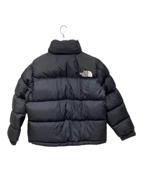 THE NORTH FACE（ザ ノース フェイス）THE NORTH FACE (ザ ノース フェイス) SHORT NUPTSE JKT ブラック サイズ:Mの古着・服飾アイテム