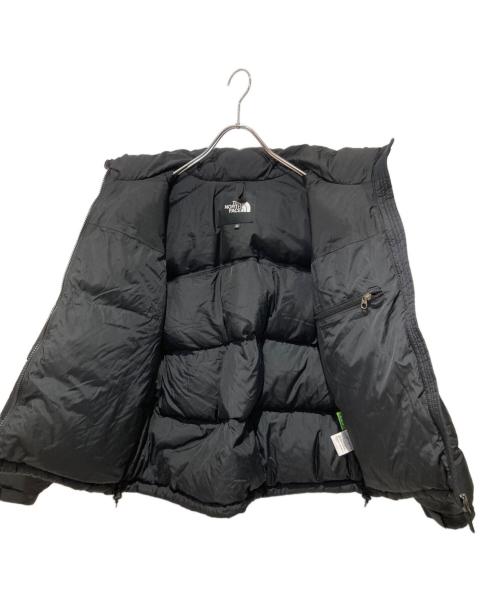 THE NORTH FACE（ザ ノース フェイス）THE NORTH FACE (ザ ノース フェイス) SHORT NUPTSE JKT ブラック サイズ:Mの古着・服飾アイテム