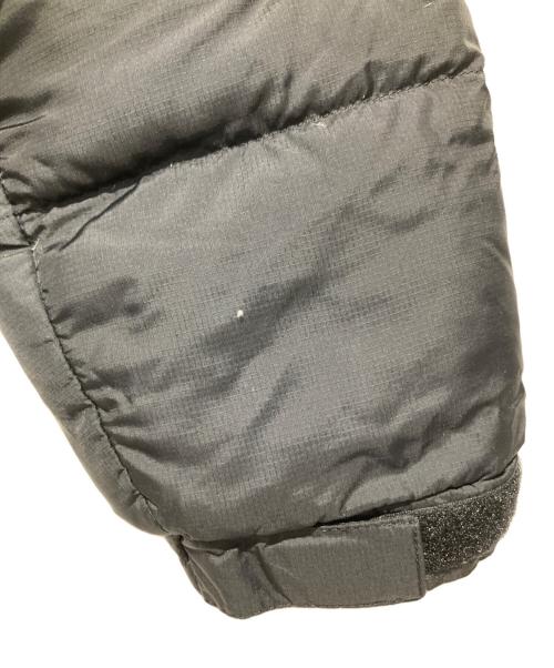 THE NORTH FACE（ザ ノース フェイス）THE NORTH FACE (ザ ノース フェイス) SHORT NUPTSE JKT ブラック サイズ:Mの古着・服飾アイテム