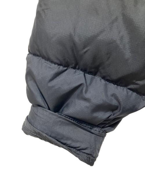 THE NORTH FACE（ザ ノース フェイス）THE NORTH FACE (ザ ノース フェイス) SHORT NUPTSE JKT ブラック サイズ:Mの古着・服飾アイテム