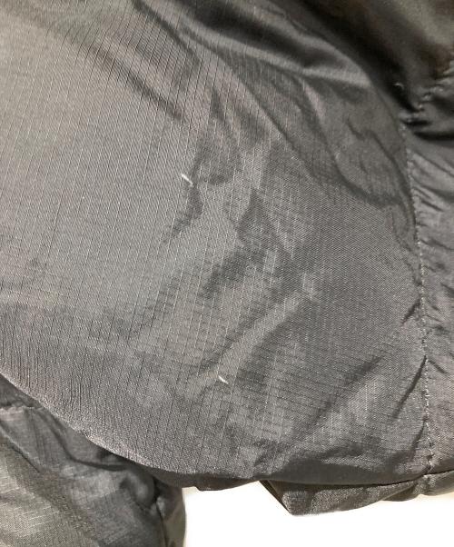 THE NORTH FACE（ザ ノース フェイス）THE NORTH FACE (ザ ノース フェイス) SHORT NUPTSE JKT ブラック サイズ:Mの古着・服飾アイテム