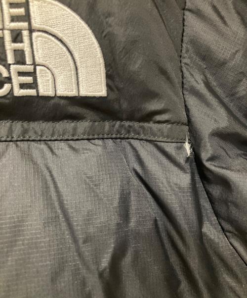 THE NORTH FACE（ザ ノース フェイス）THE NORTH FACE (ザ ノース フェイス) SHORT NUPTSE JKT ブラック サイズ:Mの古着・服飾アイテム