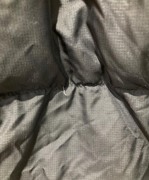 THE NORTH FACE（ザ ノース フェイス）THE NORTH FACE (ザ ノース フェイス) SHORT NUPTSE JKT ブラック サイズ:Mの古着・服飾アイテム