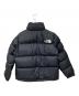 THE NORTH FACE (ザ ノース フェイス) SHORT NUPTSE JKT ブラック サイズ:M：15000円