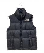 THE NORTH FACEザ ノース フェイス）の古着「NUPTSE VEST」｜ブラック