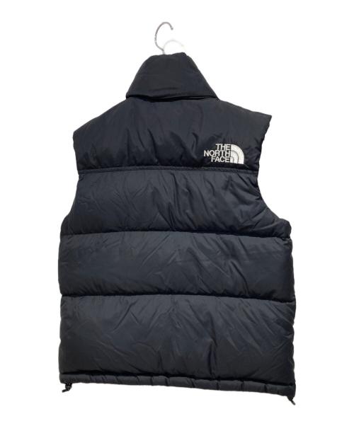 THE NORTH FACE（ザ ノース フェイス）THE NORTH FACE (ザ ノース フェイス) NUPTSE VEST ブラック サイズ:Mの古着・服飾アイテム