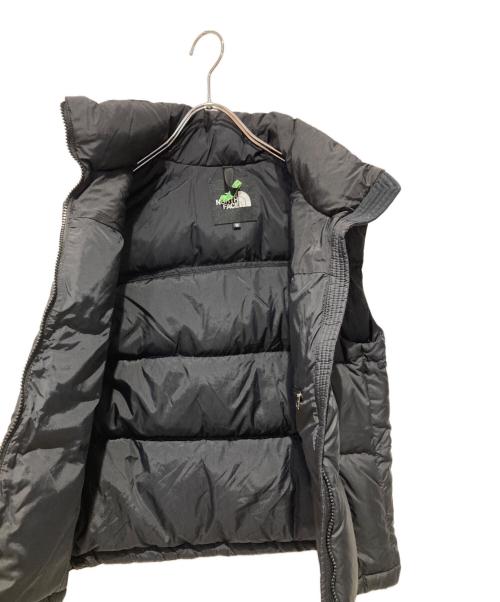 THE NORTH FACE（ザ ノース フェイス）THE NORTH FACE (ザ ノース フェイス) NUPTSE VEST ブラック サイズ:Mの古着・服飾アイテム
