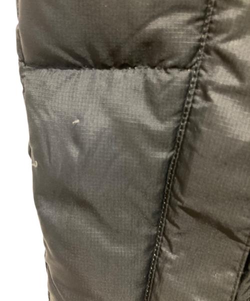 THE NORTH FACE（ザ ノース フェイス）THE NORTH FACE (ザ ノース フェイス) NUPTSE VEST ブラック サイズ:Mの古着・服飾アイテム