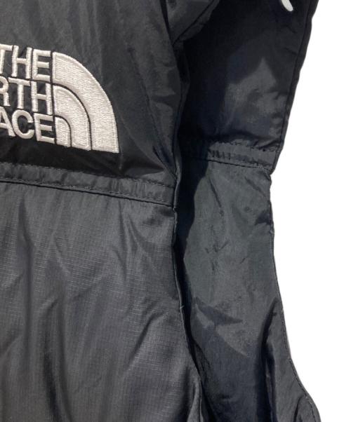 THE NORTH FACE（ザ ノース フェイス）THE NORTH FACE (ザ ノース フェイス) NUPTSE VEST ブラック サイズ:Mの古着・服飾アイテム