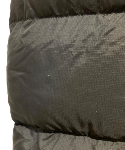 THE NORTH FACE（ザ ノース フェイス）THE NORTH FACE (ザ ノース フェイス) NUPTSE VEST ブラック サイズ:Mの古着・服飾アイテム