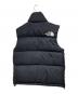 THE NORTH FACE (ザ ノース フェイス) NUPTSE VEST ブラック サイズ:M：11000円