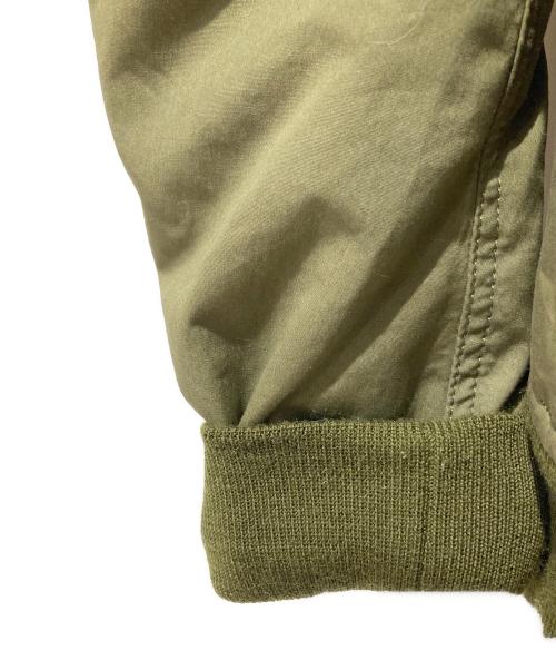 drestrip（ドレストリップ）drestrip (ドレストリップ) N-2Bジャケット オリーブ サイズ:不明の古着・服飾アイテム