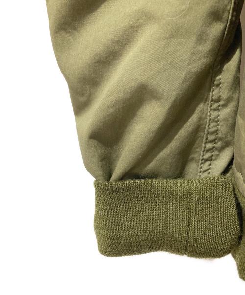 drestrip（ドレストリップ）drestrip (ドレストリップ) N-2Bジャケット オリーブ サイズ:不明の古着・服飾アイテム