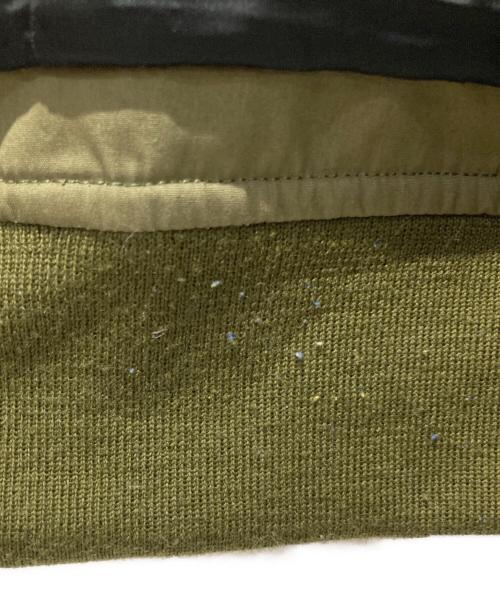 drestrip（ドレストリップ）drestrip (ドレストリップ) N-2Bジャケット オリーブ サイズ:不明の古着・服飾アイテム