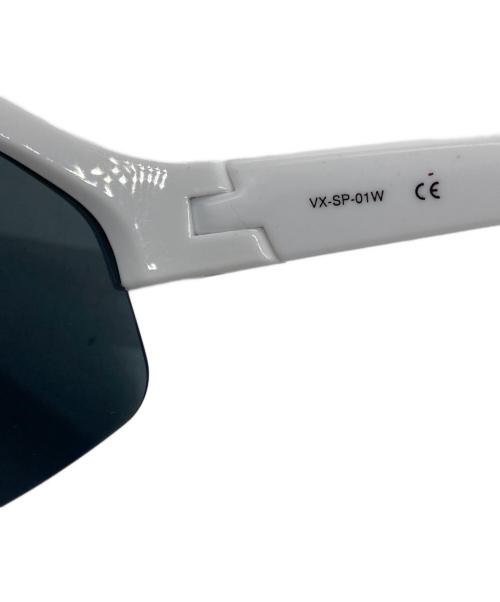 VARTIX（ヴァティックス）VARTIX (ヴァティックス) IR PERFECT VISION POLARIZED ホワイトの古着・服飾アイテム