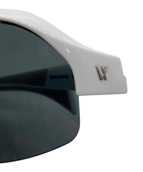 VARTIX（ヴァティックス）VARTIX (ヴァティックス) IR PERFECT VISION POLARIZED ホワイトの古着・服飾アイテム