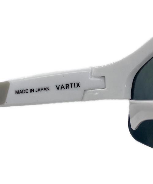 VARTIX（ヴァティックス）VARTIX (ヴァティックス) IR PERFECT VISION POLARIZED ホワイトの古着・服飾アイテム