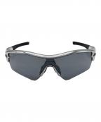 OAKLEYオークリー）の古着「Radar Path」｜シルバー