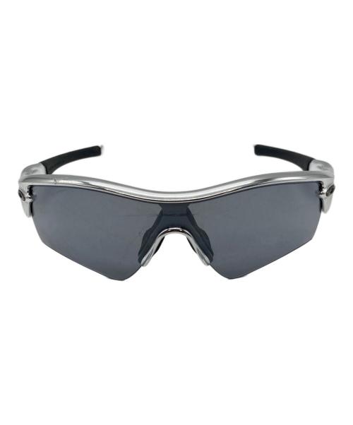 OAKLEY（オークリー）OAKLEY (オークリー) Radar Path シルバーの古着・服飾アイテム