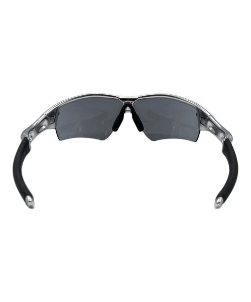 OAKLEY（オークリー）OAKLEY (オークリー) Radar Path シルバーの古着・服飾アイテム