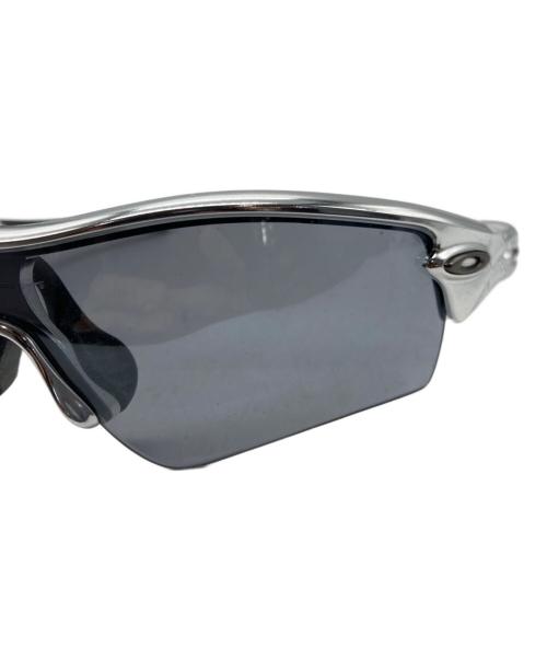 OAKLEY（オークリー）OAKLEY (オークリー) Radar Path シルバーの古着・服飾アイテム