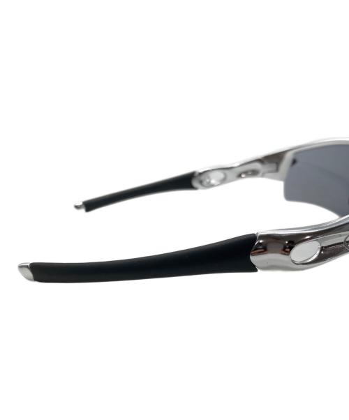 OAKLEY（オークリー）OAKLEY (オークリー) Radar Path シルバーの古着・服飾アイテム