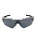 OAKLEY（オークリー）の古着「Radar Path」｜シルバー