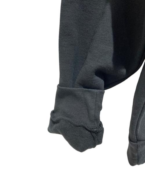BORN X RAISED（ボーン レイズド）BORN X RAISED (ボーン レイズド) HEAVEN KNOWS CREWNECK ブラック サイズ:Mの古着・服飾アイテム
