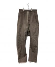RICK OWENS（リックオウエンス）の古着「Drawstring Long Pant」｜DUST