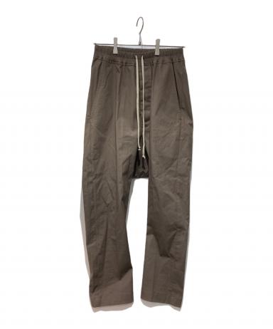 中古・古着通販】RICK OWENS (リックオウエンス) Drawstring Long Pant