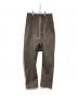 RICK OWENS（リックオウエンス）の古着「Drawstring Long Pant」｜DUST