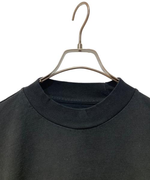 RIVINGTON roi Rebis（リヴィントンロイレヴィス）RIVINGTON roi Rebis (リヴィントンロイレヴィス) INNER CHAMBER TEE ブラック サイズ:FREEの古着・服飾アイテム