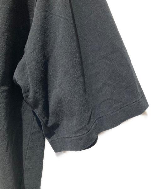 RIVINGTON roi Rebis（リヴィントンロイレヴィス）RIVINGTON roi Rebis (リヴィントンロイレヴィス) INNER CHAMBER TEE ブラック サイズ:FREEの古着・服飾アイテム