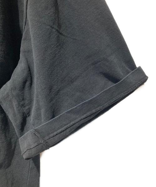 RIVINGTON roi Rebis（リヴィントンロイレヴィス）RIVINGTON roi Rebis (リヴィントンロイレヴィス) INNER CHAMBER TEE ブラック サイズ:FREEの古着・服飾アイテム
