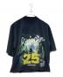 RIVINGTON roi Rebis（リヴィントンロイレヴィス）の古着「INNER CHAMBER TEE」｜ブラック