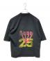 RIVINGTON roi Rebis (リヴィントンロイレヴィス) INNER CHAMBER TEE ブラック サイズ:FREE：16000円